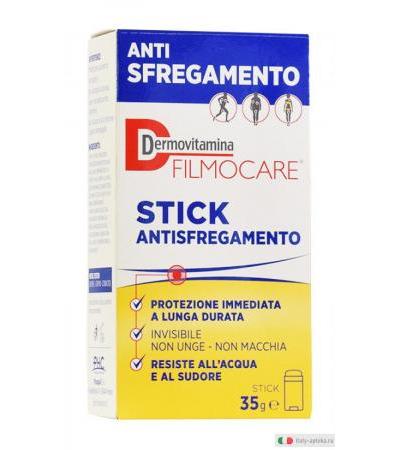 Dermovitamina Filmocare Stick Antifregamento protezione immediata 35g