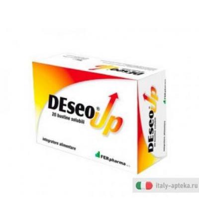DEseo Up 20 bustine solubili
