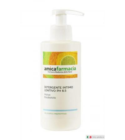 Detergente Intimo Lenitivo Malva e Bisabololo delicato e protettivo 250ml