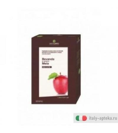 Dieta Zero bevanda al sapore di mela 4 buste