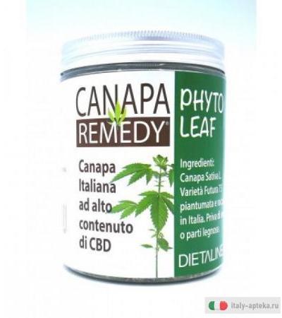 Dietalinea Canapa Remedy canapa italiana ad alto contenuto di CBD 40g