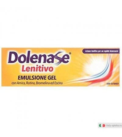 Dolenase Lenitivo Gel Con Arnica 50ml