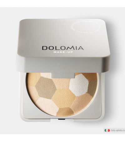 Dolomia Cipria Compatta n.34 Orchidea