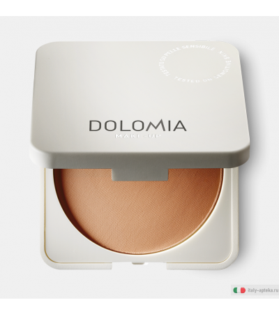 Dolomia Fondotinta Protettivo SPF30 n.02 Beige Chiaro