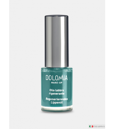 Dolomia Olio Labbra Rigenerante n.07 Menta