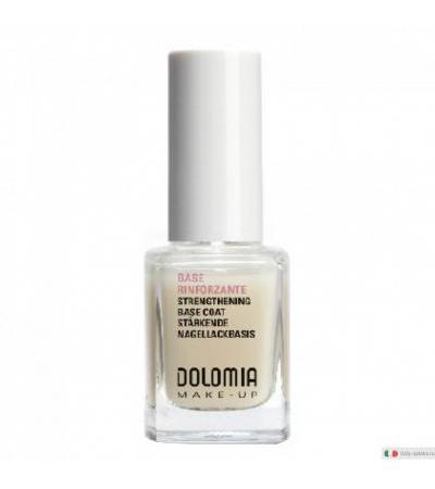 Dolomia smalto 70 base rinforzante per unghie fragili 10ml