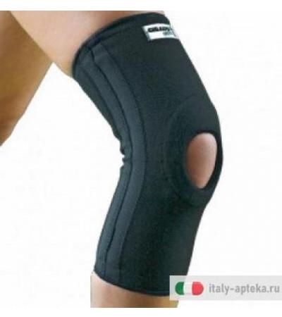 Dr. Gibaud Ortho Ginocchiera Artigib distorsioni e attività sportiva TG 01