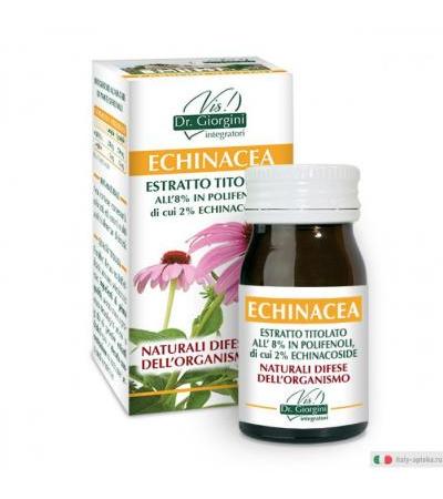Dr. Giorgini Echinacea Naturali Difese Dell'organismo 60 Pastiglie