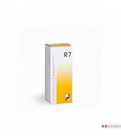 Dr. Reckeweg R7 gocce orali medicinale omeopatico 22ml