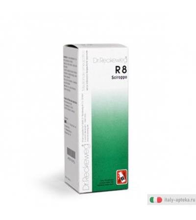 Dr. Reckeweg R8 Sciroppo 150ml