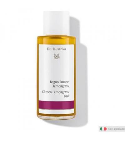 Dt. Hauschka Bagno Limone Lemongrass 100ml