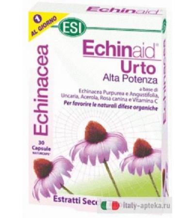 Echinaid urto alta potenza 30 capsule