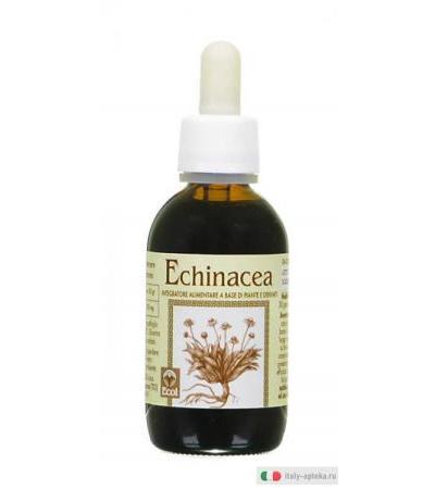 ECOL Echinacea difese dell'organismo Estratto analcolico 50ml