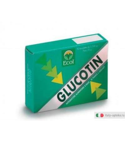 Ecol Glucotin 100 tavolette