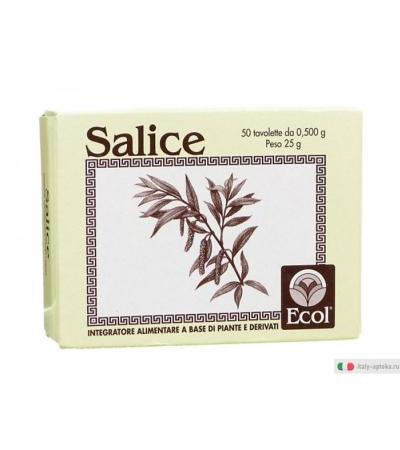 ECOL Salice favorisce le funzioni articolari 50 Tavolette