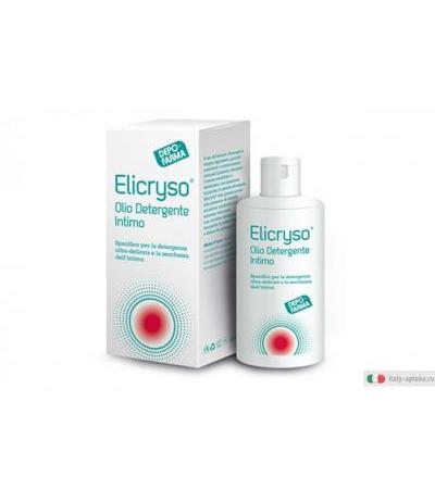 Elicryso Olio Detergente intimo 100ml