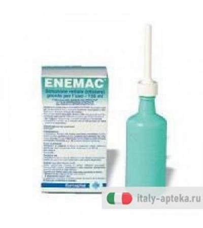 Enemac stitichezza Flacone 130ml 16,1+6/100ml