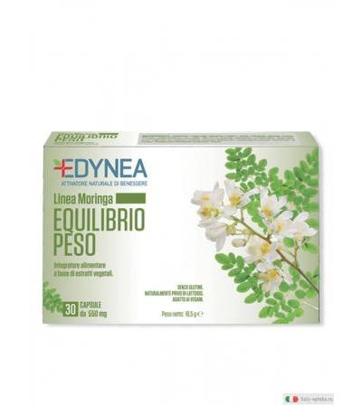 Equilibrio Peso Linea Moringa integratore alimentare utile per il peso corporeo 30 capsule