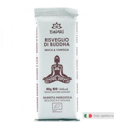 Erbavoglio Iswari Risveglio di Buddha Maca&Vaniglia Bio 40g