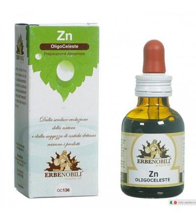 Erbe Nobili OligoCeleste Zn OC136
