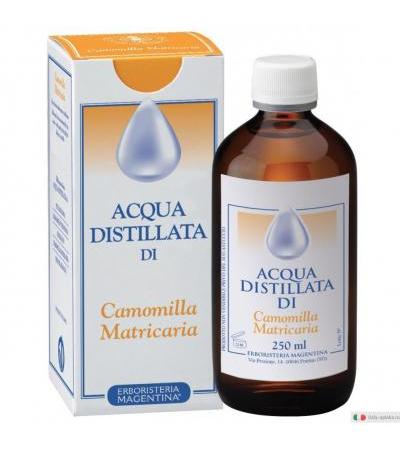 Erboristeria Magentina Acqua Distillata di Camomilla Matricaria 250ml