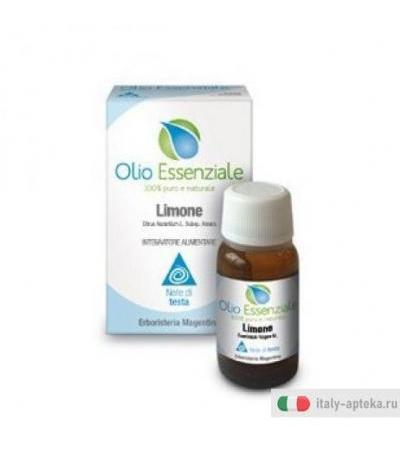 Erboristeria Magentina Olio Essenziale Limone 10ml