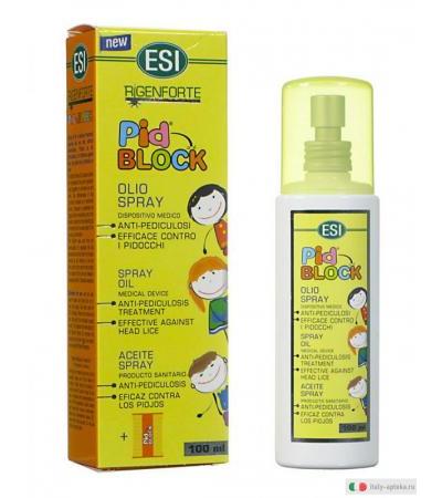 Esi Pid Block olio spray 100ml