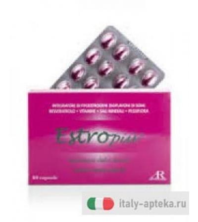 Estropiù utile in menopausa 40 capsule
