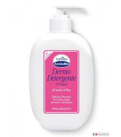 Euphidra Amidomio Dermo Detergente per bimbi 0-5 anni