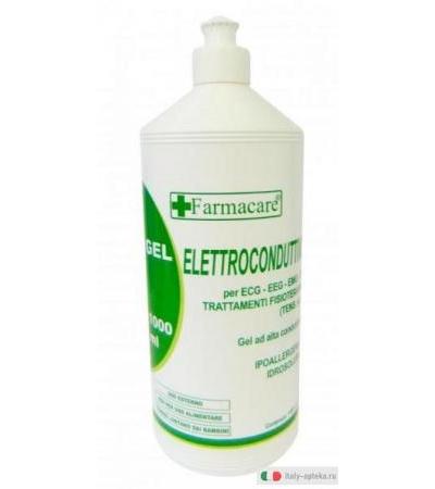 Farmacare Gel Elettroconduttivo 250ml