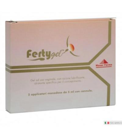 Fertygel Gel Vaginale 25ml