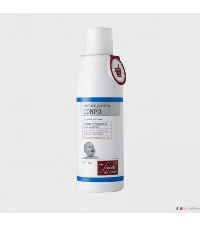 Fiocchi di Riso Detergente Corpo Formula Delicata 200ml