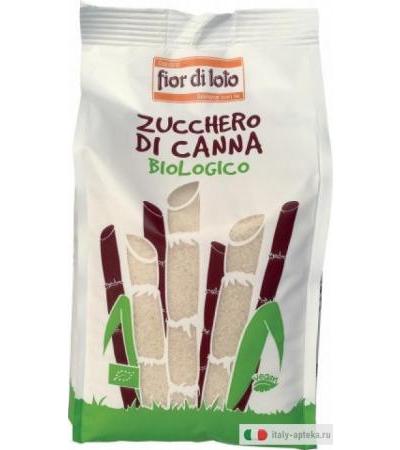 Fior di Loto Zucchero di Canna Biologico 500g
