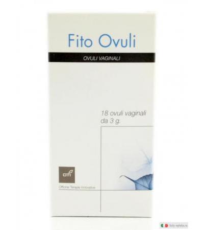 Fito Ovuli 18 ovuli vaginali