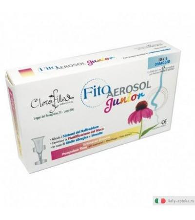 Fitoaerosol Junior Aerosol Naturale 15 fiale