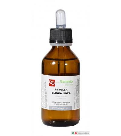 Fitomedical Betulla Bianca Linfa Gemmo Derivato utile per il drenaggio 100ml