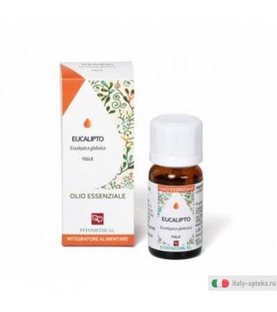 Fitomedical Olio Essenziale Eucalipto 10ml