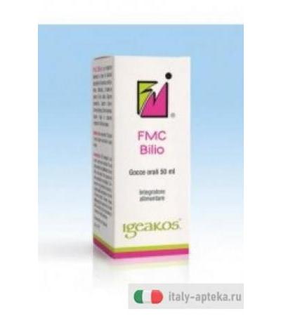 FMC Bilio Gocce 50ml