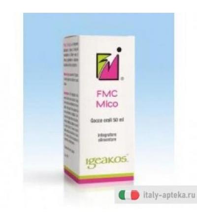 FMC Mico Infezioni Fungine 50ml