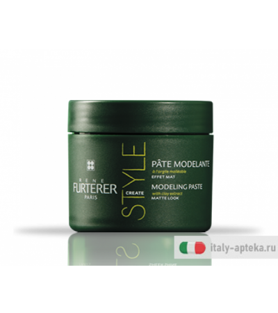 Furterer Pasta Modellante Effetto Mat 50ml