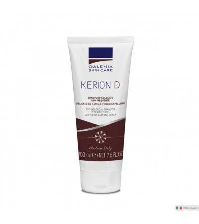 GALENIA Kerion D shampoo fisiologico delicato