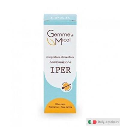 Gemme Di Micol Combinazione Iper 30ml