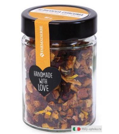 Gourmet Albicocca Curcuma Infuso 90 gr