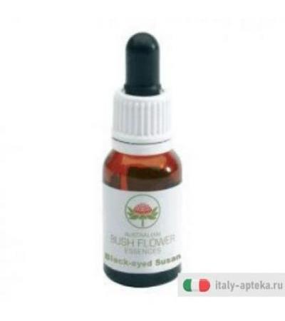 Green Remedies Black Eyed Susan favorisce il rilassamento e la pazienza gocce 15ml