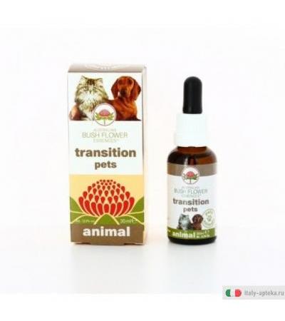 Green Remedies Transition Pets difficoltà ad accettare i cambiamenti 30ml