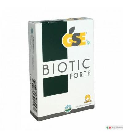 Gse Biotic Forte 24 compresse