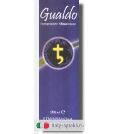 Gualdo integratore alimentare 200ml