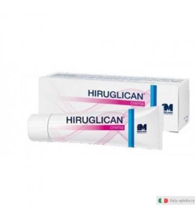 Hiruglican Crema idratante e lenitiva 50g
