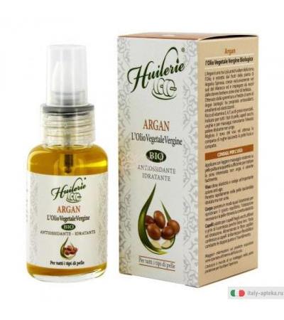 Huilerie Argan olio Vegetale Bio 50 ml