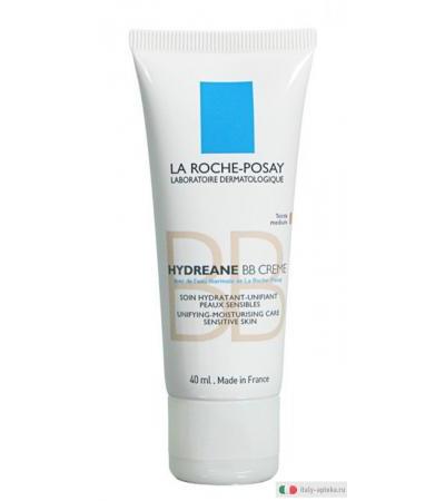 HYDREANE BB CREAM tinta media 40 ml spf 20